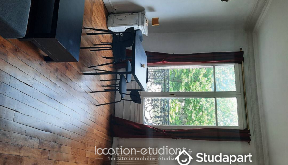 Logement �tudiant T4 &agrave; Neuilly sur Seine (92200)