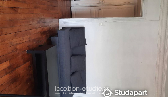 Logement �tudiant T4 &agrave; Neuilly sur Seine (92200)