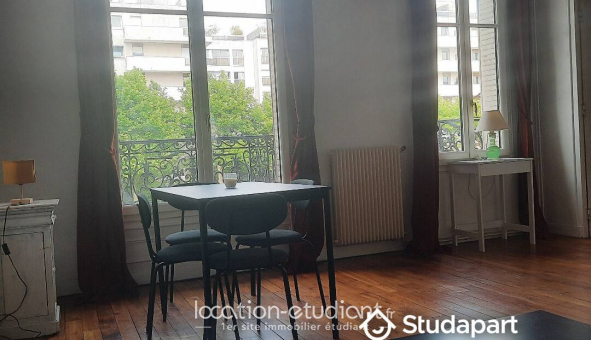 Logement �tudiant Location T4 Meubl&eacute; Neuilly sur Seine (92200)