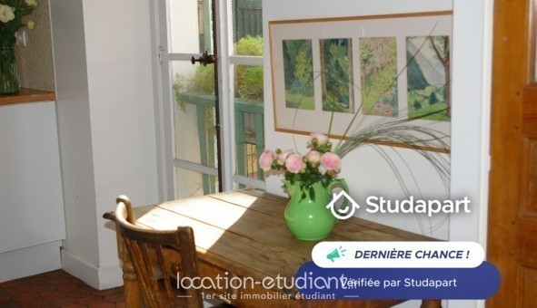Logement tudiant T4 à Nice (06100)