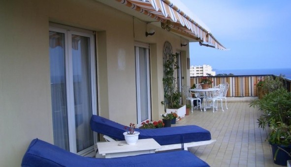 Logement tudiant T4 à Nice (06100)