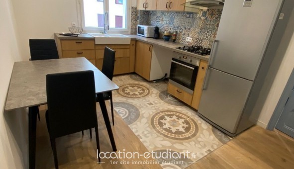 Logement tudiant T4 à Nice (06100)