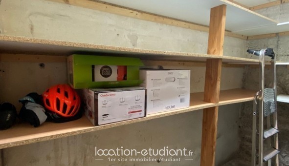 Logement tudiant T4 à Nice (06100)