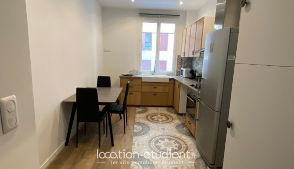 Logement tudiant T4 à Nice (06100)