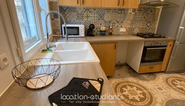 Logement tudiant T4 à Nice (06100)