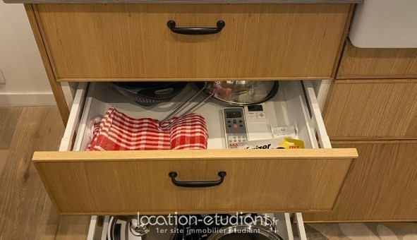 Logement tudiant T4 à Nice (06100)