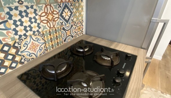 Logement tudiant T4 à Nice (06100)
