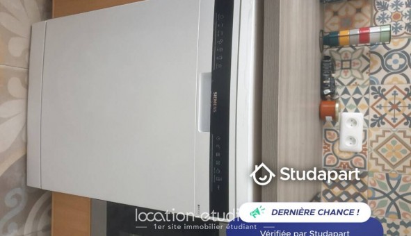 Logement tudiant T4 à Nice (06100)