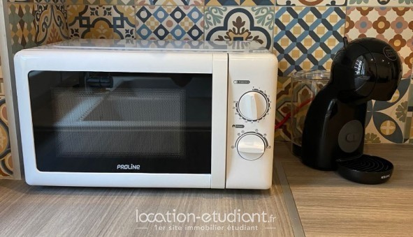 Logement tudiant T4 à Nice (06100)