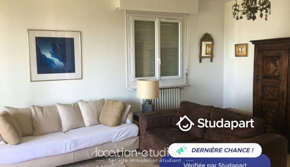 Logement tudiant Location T4 Meublé Nice (06100)