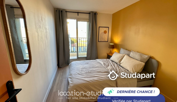 Logement tudiant T4 à Nice (06100)