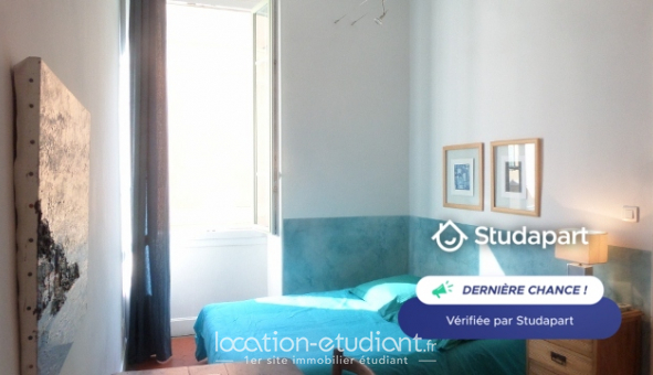 Logement tudiant T4 à Nice (06100)