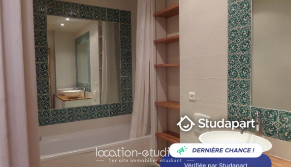 Logement tudiant T4 à Nice (06100)