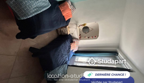 Logement tudiant T4 à Nice (06100)