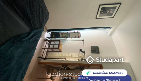 Logement tudiant T4 à Nice (06100)