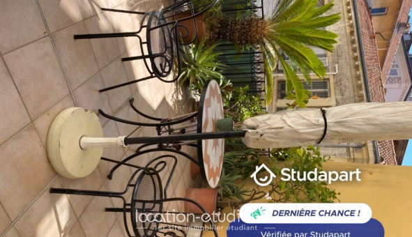 Logement tudiant T4 à Nice (06100)