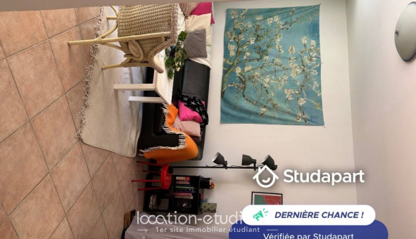 Logement tudiant T4 à Nice (06100)