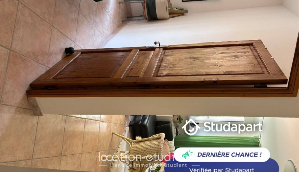 Logement tudiant T4 à Nice (06100)
