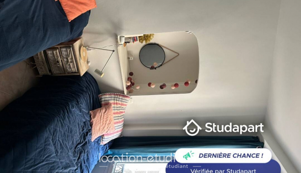 Logement tudiant T4 à Nice (06100)