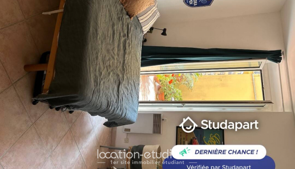 Logement tudiant T4 à Nice (06100)