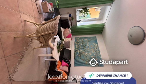 Logement tudiant T4 à Nice (06100)
