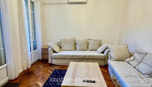 Logement tudiant T4 à Nice (06100)