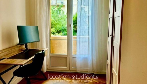 Logement tudiant T4 à Nice (06100)