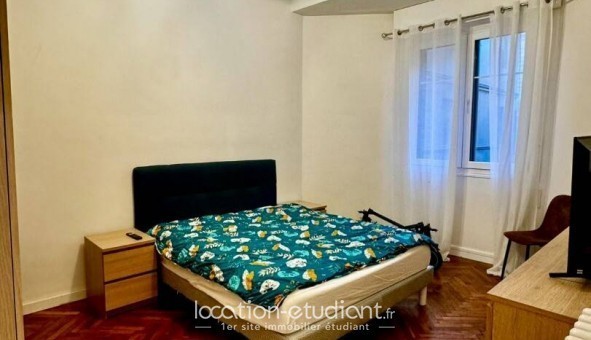 Logement tudiant T4 à Nice (06100)