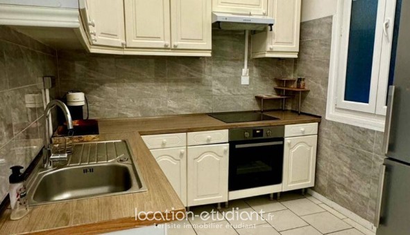 Logement tudiant T4 à Nice (06100)