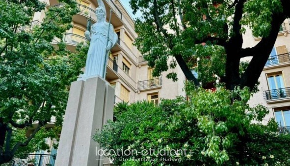 Logement tudiant T4 à Nice (06100)