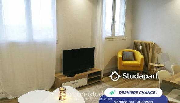 Logement tudiant T4 à Nice (06100)