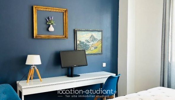Logement tudiant Location T4 Meublé Nice (06100)