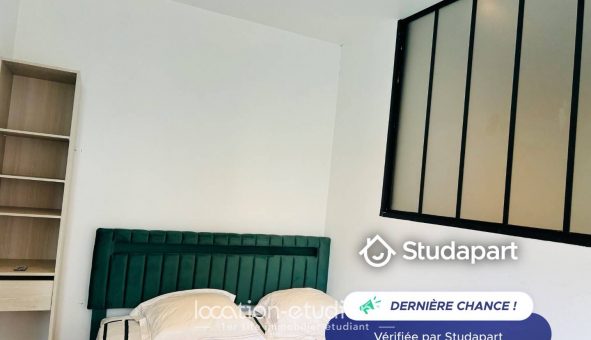 Logement tudiant T4 à Nice (06100)
