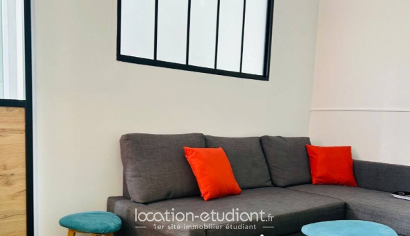 Logement tudiant T4 à Nice (06100)