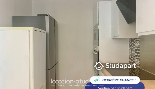 Logement tudiant T4 à Nice (06100)