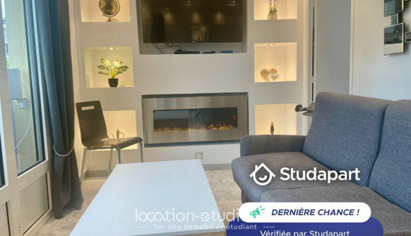 Logement tudiant T4 à Nice (06100)