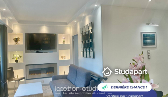 Logement tudiant T4 à Nice (06100)