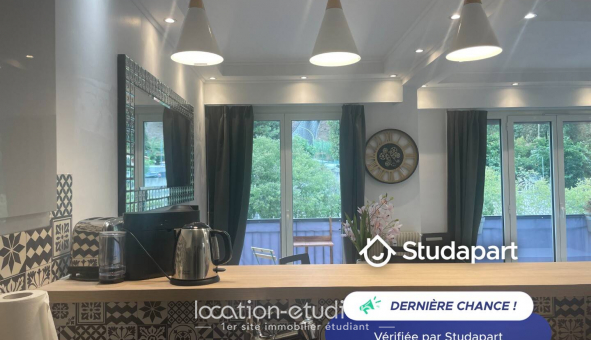 Logement tudiant T4 à Nice (06100)