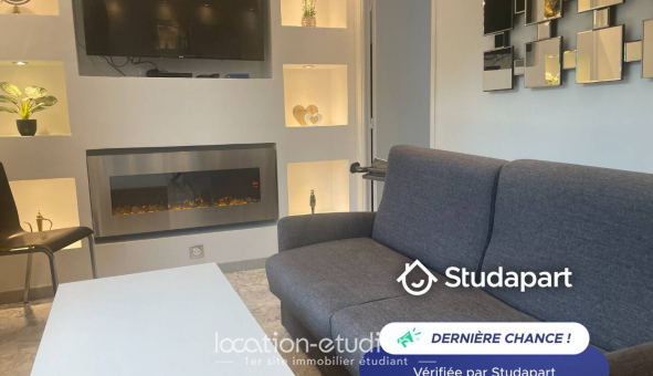 Logement tudiant T4 à Nice (06100)