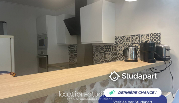 Logement tudiant T4 à Nice (06100)