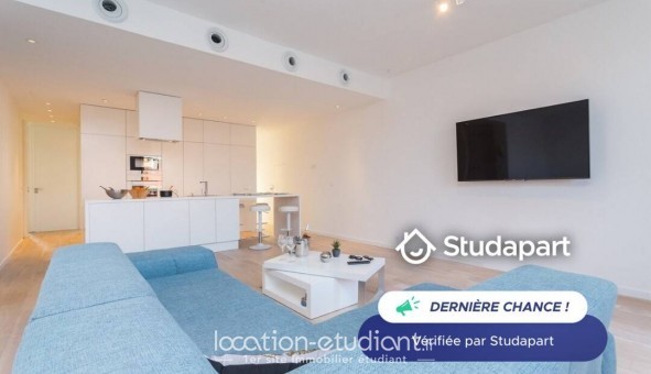 Logement tudiant T4 à Nice (06100)