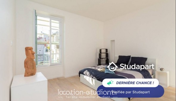 Logement tudiant T4 à Nice (06100)