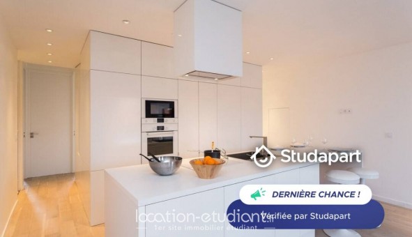 Logement tudiant T4 à Nice (06100)