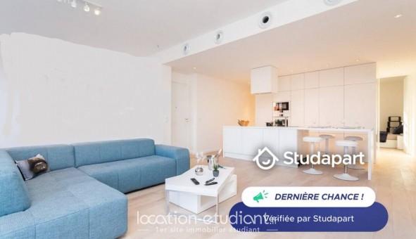 Logement tudiant T4 à Nice (06100)