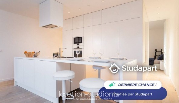 Logement tudiant T4 à Nice (06100)