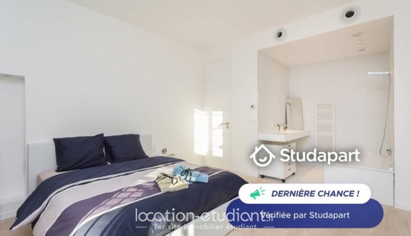 Logement tudiant T4 à Nice (06100)