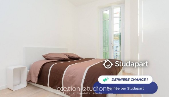 Logement tudiant T4 à Nice (06100)