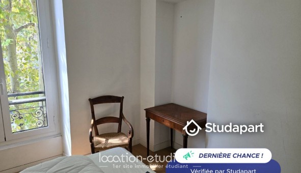 Logement tudiant T4 à Nice (06100)