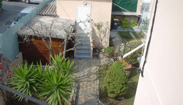 Logement tudiant Location T4 Vide Nice (06100)