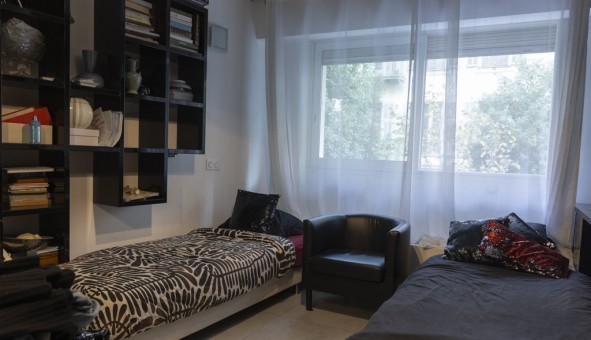 Logement tudiant T4 à Nice (06100)